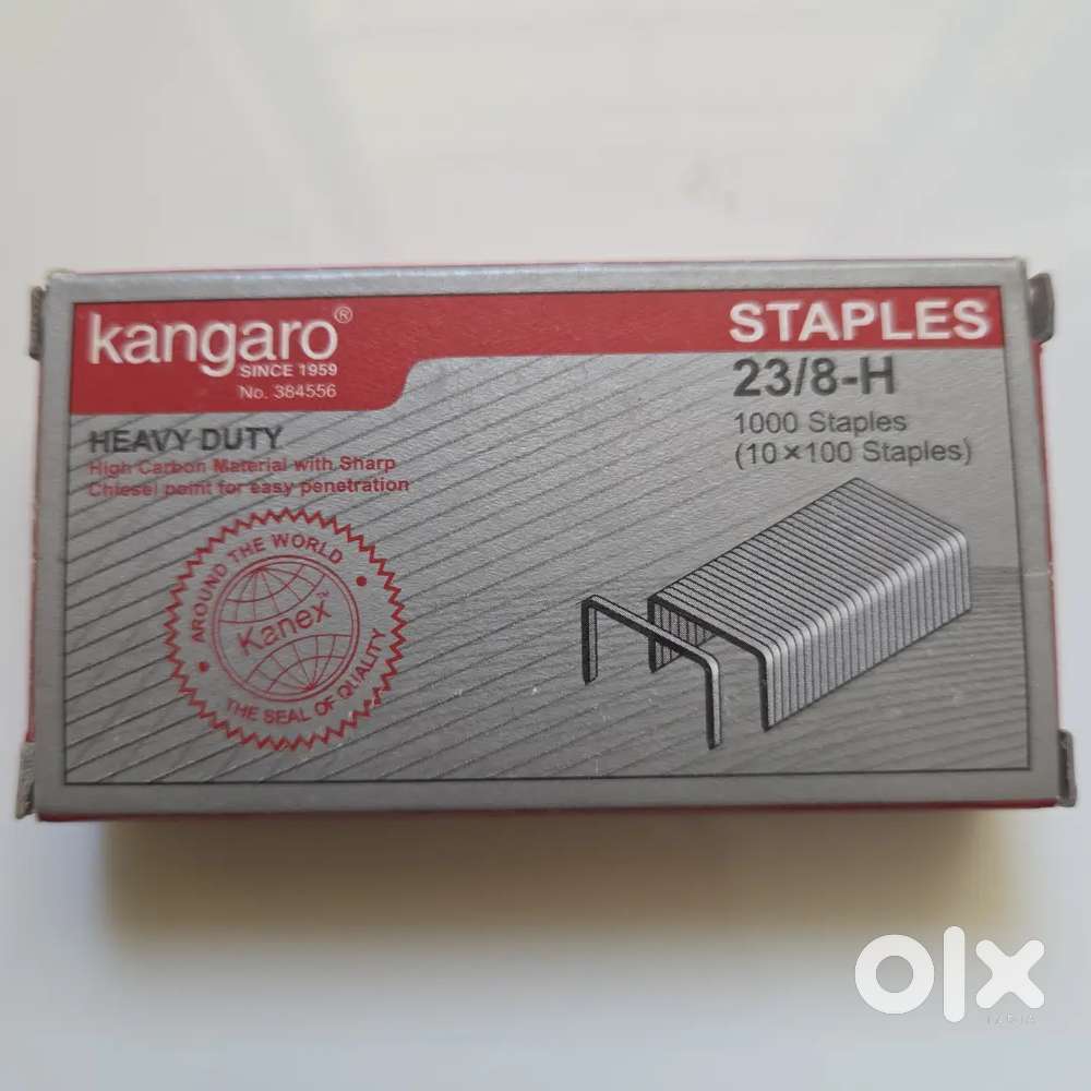 Kangaroo heavy duty Stapler Pins 2000