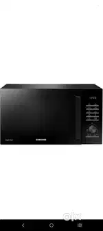 Smart oven