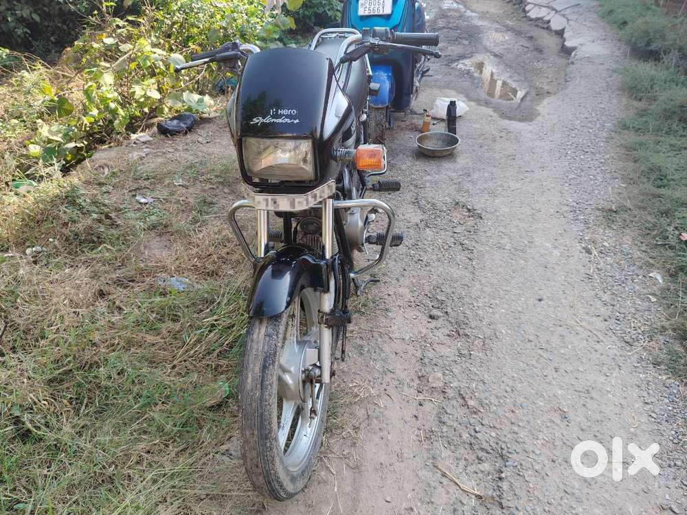 Hero Splendor Plus