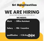 Office assistance