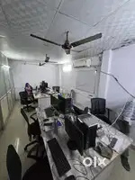 Ready to occupy office in Pallavaram
