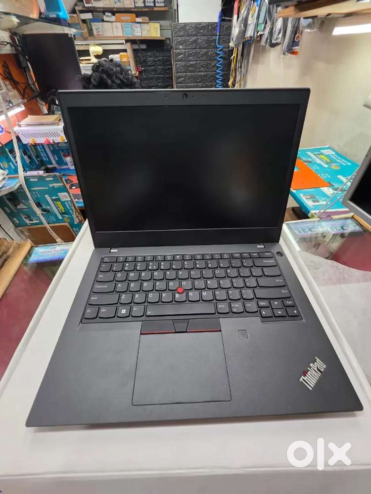 Intel Core i5 11th Gen, Lenovo Thinkpad