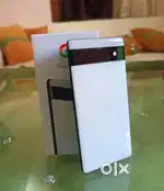 Pixel 6a Chalk Colour (RAM 6gb/ ROM 128gb)