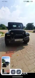 Mahindra Thar 2015