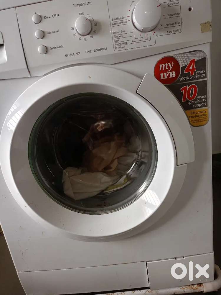 IFB WASHING  MACHINE Elena VX