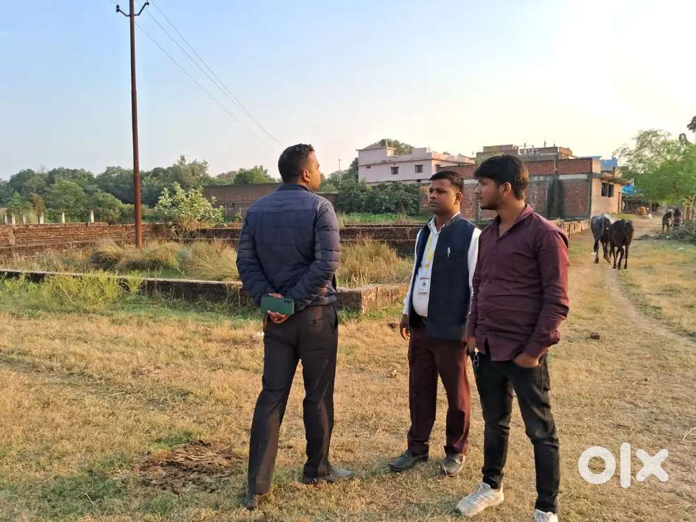 Gorakhpur me Awashiy plot lene ke liye sampark kare