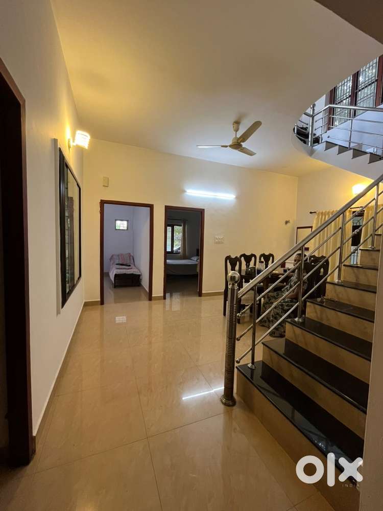 12.5 cent plot and a house for sale