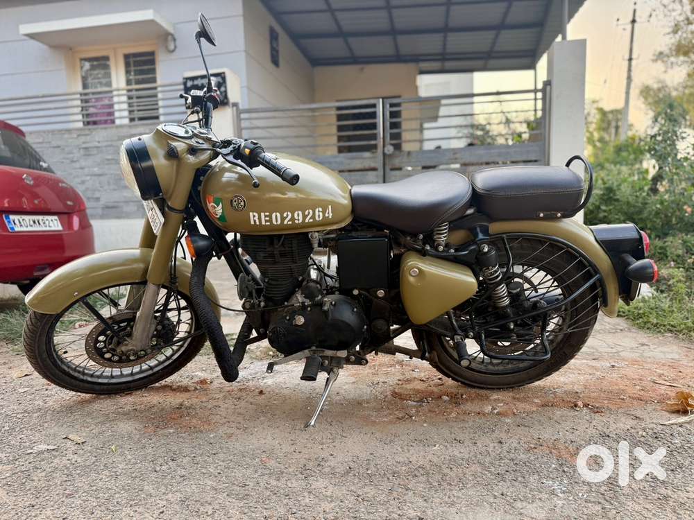 Royal enfield classic 350