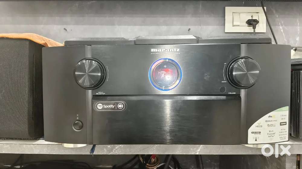 Marantz sr8012