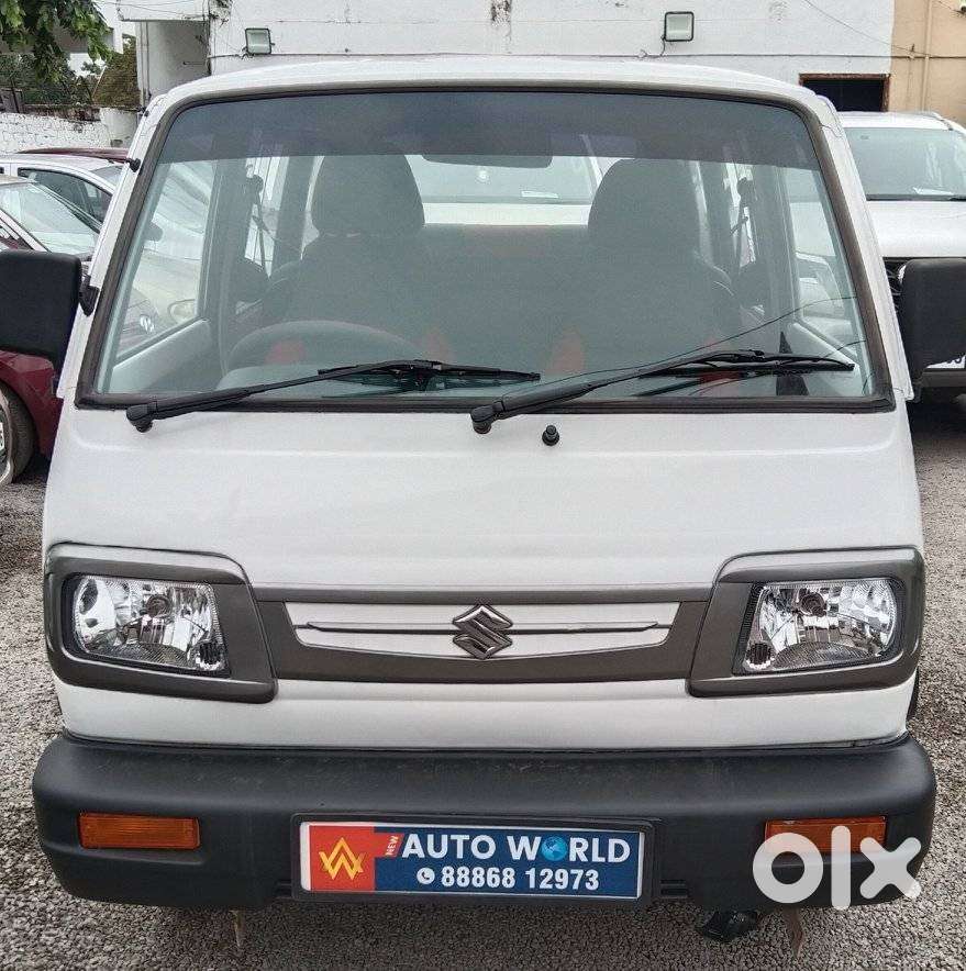 Maruti Suzuki Omni E 8 Seater STD, 2010, Petrol
