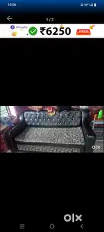 Sofa cum bed