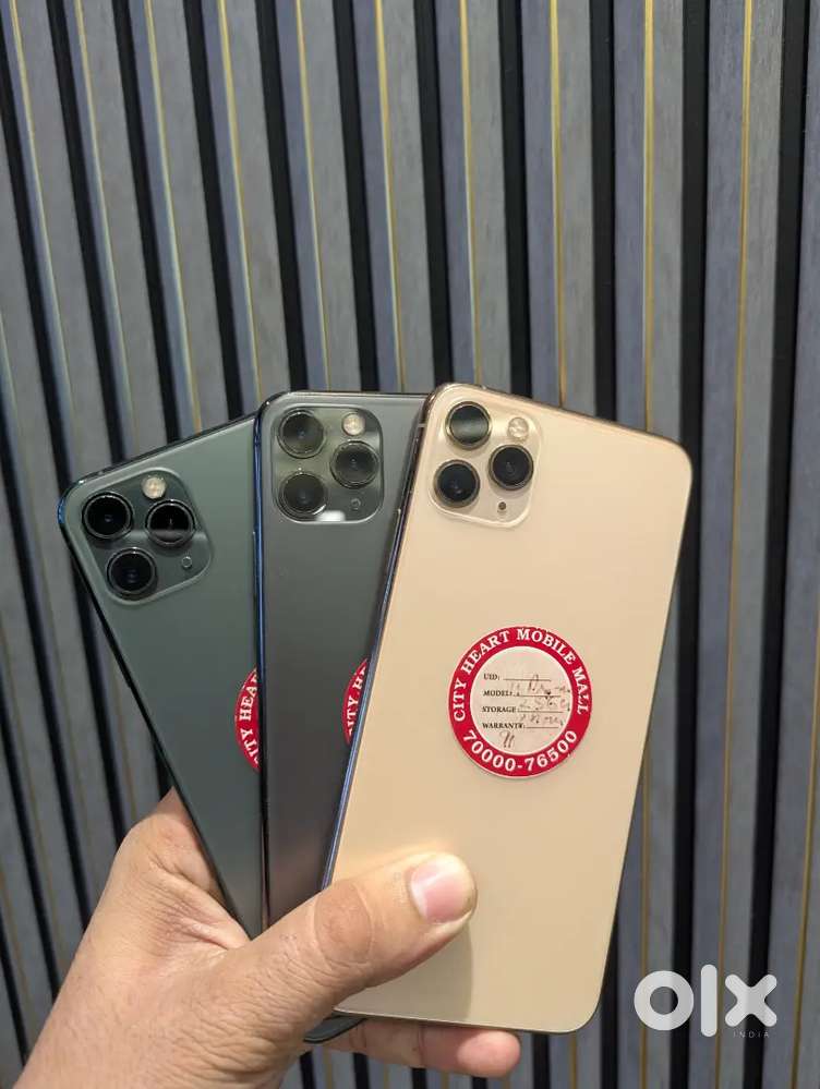 iPhone 11 Pro Max