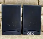 INFINITY BOOK SELF SPEAKERS