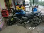 Yamaha fzs 2019 modle
