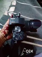 Panasonic lumix G85 camera