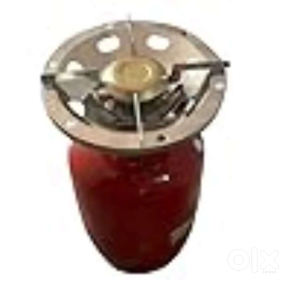 Branded Single Gas Burner - 4 kg cylinder