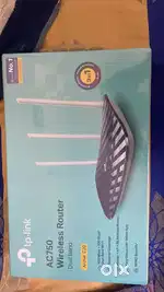[SEALED BOX] TP-Link AC750 Dual Band Wireless Cable Router
