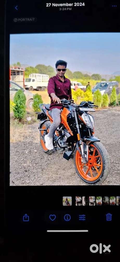 Duke 125cc