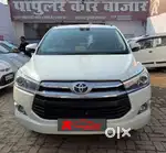Toyota Innova Crysta 2.4 V 7 STR, 2019, Diesel