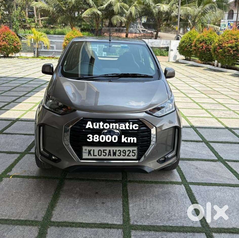 Datsun RediGO 1.0 Limited Edition 2018, 2020, Petrol