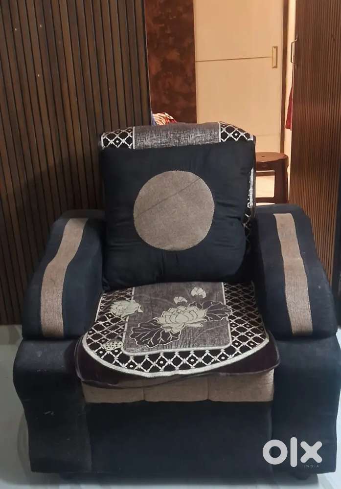 5 SEATER SOFA SET