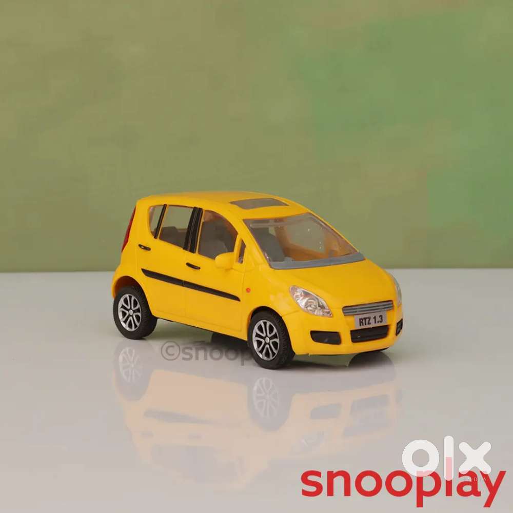 Need driver for ola ritz car