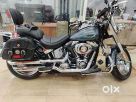 Want to sell fatboy 2015 model