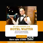 Hotel Waiter