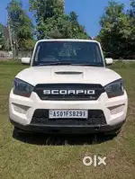 Mahindra Scorpio S2, 2017, Diesel