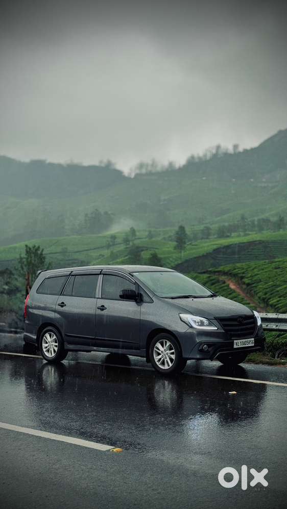 Toyota Innova 2009 Diesel Well Maintained