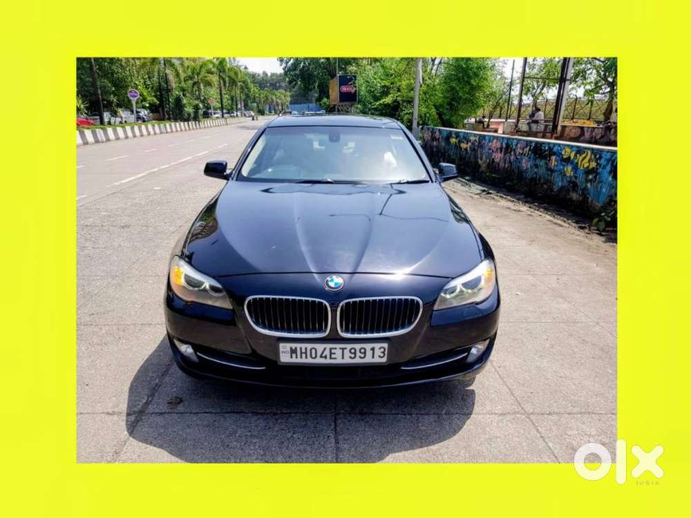 BMW 5 Series 3.0 525D Sedan, 2010, Diesel