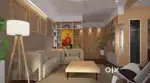 I do all types of interior work