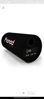 BASSTUBE 12 INCH INBUILT AMPLIFIER
