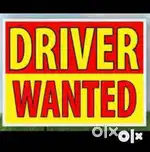 Company Driver with Heavy Licenced