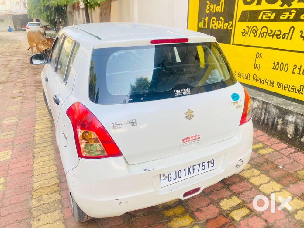 Maruti Suzuki Swift last month 2010 CNG & Hybrids Well Maintained