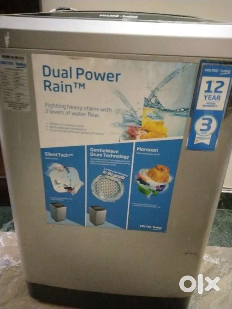 Valtas washing machine