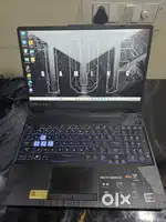 Asus TUF A15 Gaming laptop