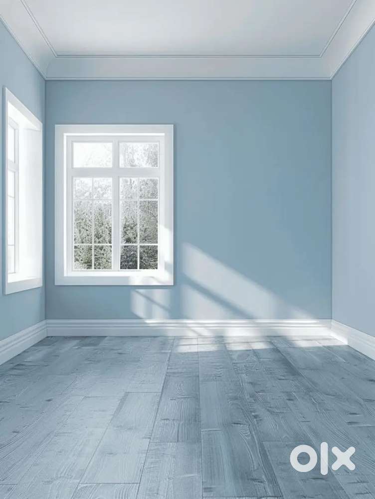 Professional interior wal peinter/stylish home wall designs