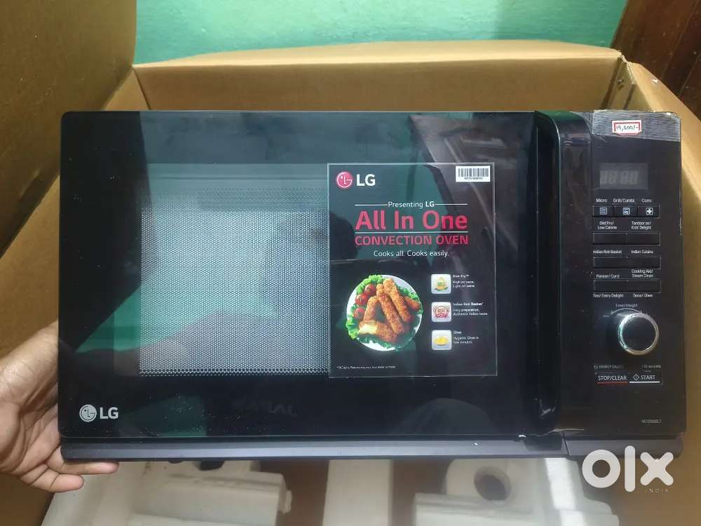 LG Microwave