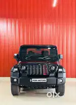 Mahindra Thar LX Convertible Top Diesel AT 4WD, 2022, Diesel