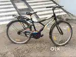 Ranger cycle