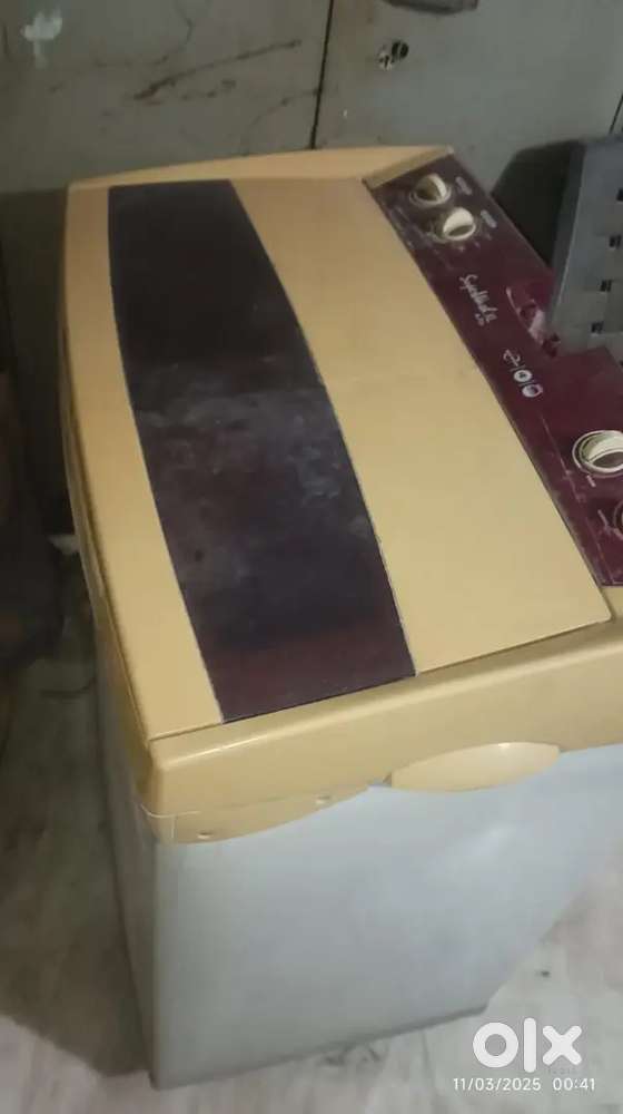 Wirlpool W Machine