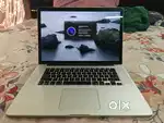 Mackbook Retina i7 processor /16 GB Ram / 256 Ssd / Graphic Card