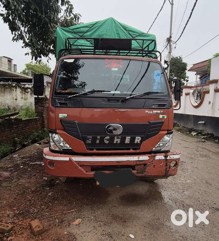 Single hand driven urgent sell. Disel. Eicher 1110