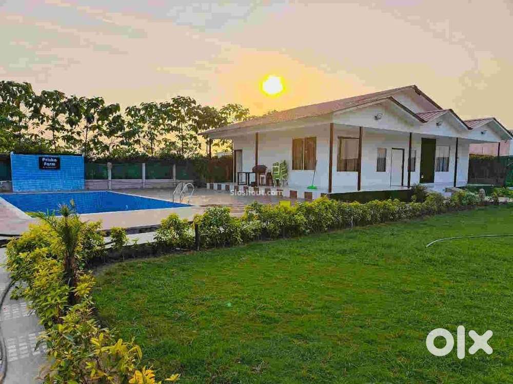 Premium Luxurious Farmhouse Villa