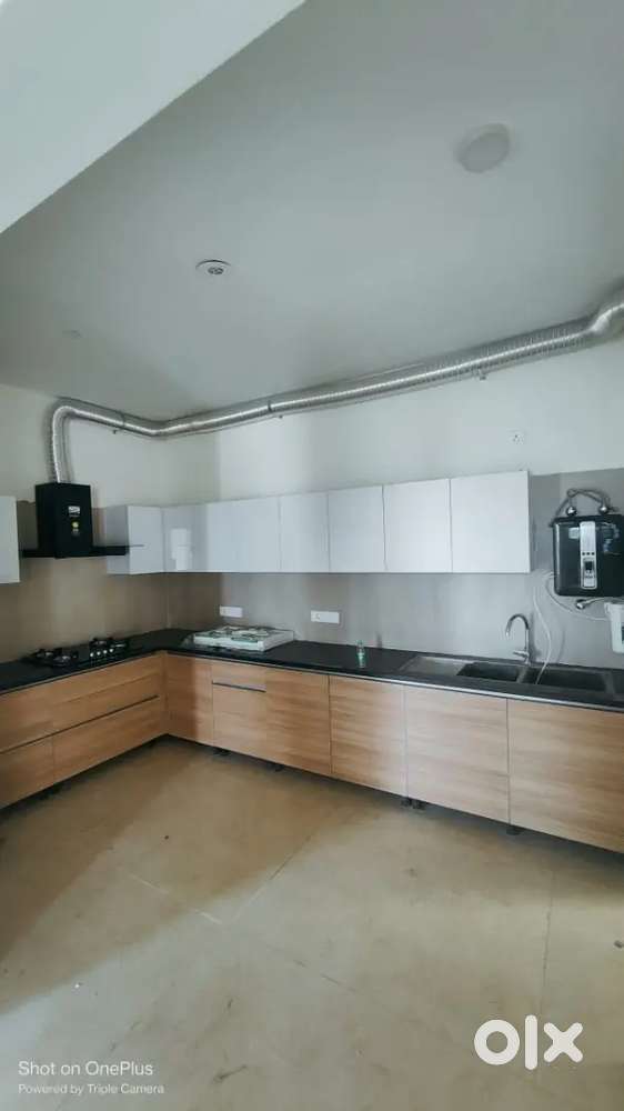 4bhk flat for Rent in Zirakpur green Lotus saksham Zirakpur