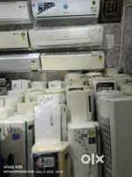 Factory outlet and second hand air conditioners dealer in Kolkata