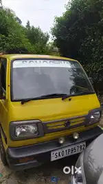 Maruti Suzuki Omni 2018 Petrol Good Condition