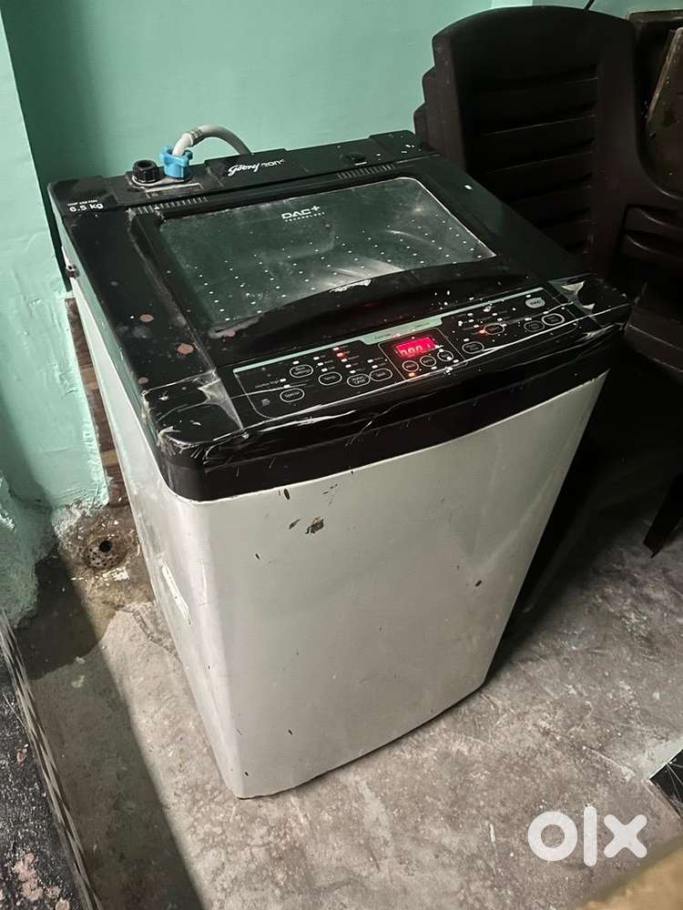 Fully automatic godrej eon 6.5 kg