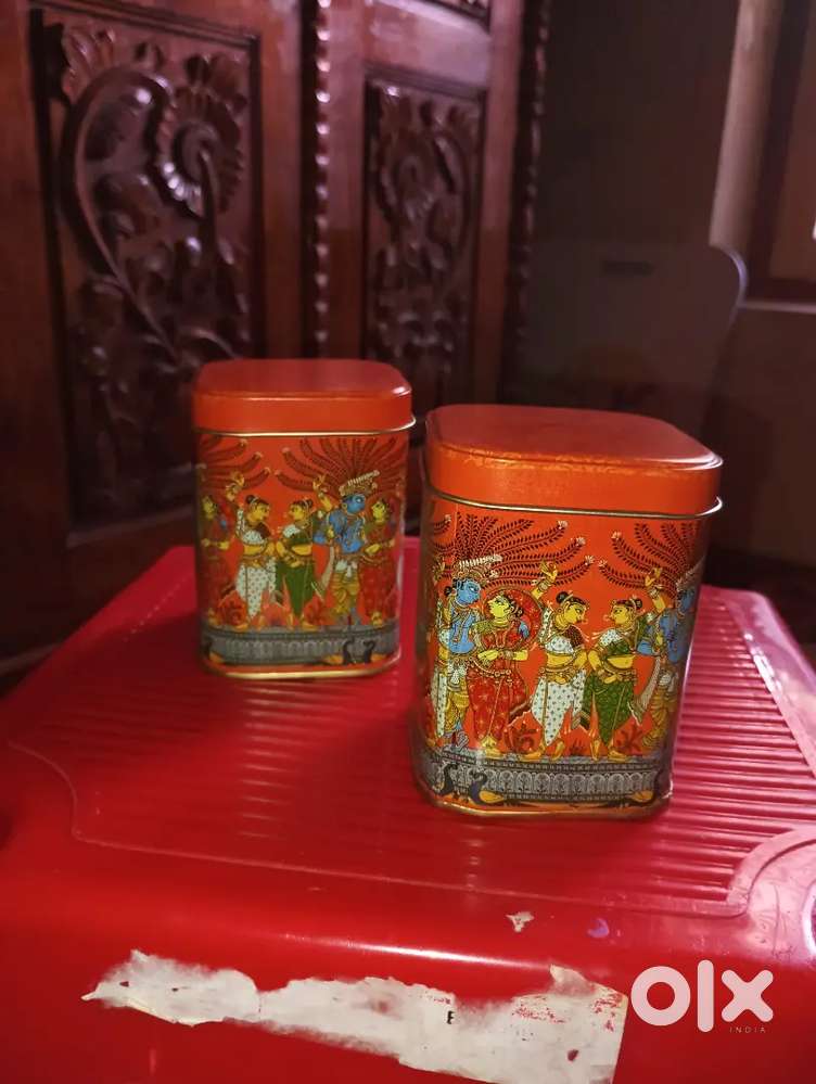 A mera tin